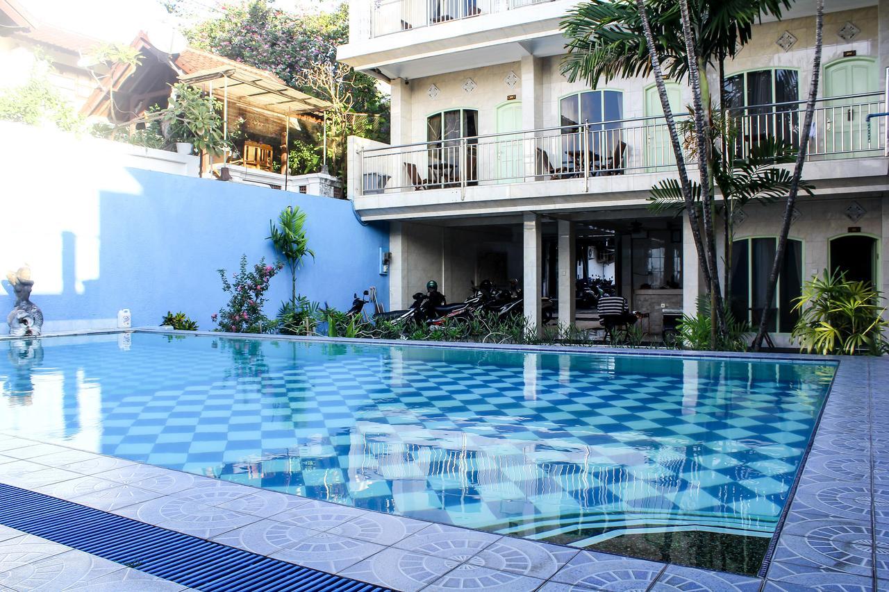 Balita Beach Inn Kuta Kuta Lombok Exterior foto
