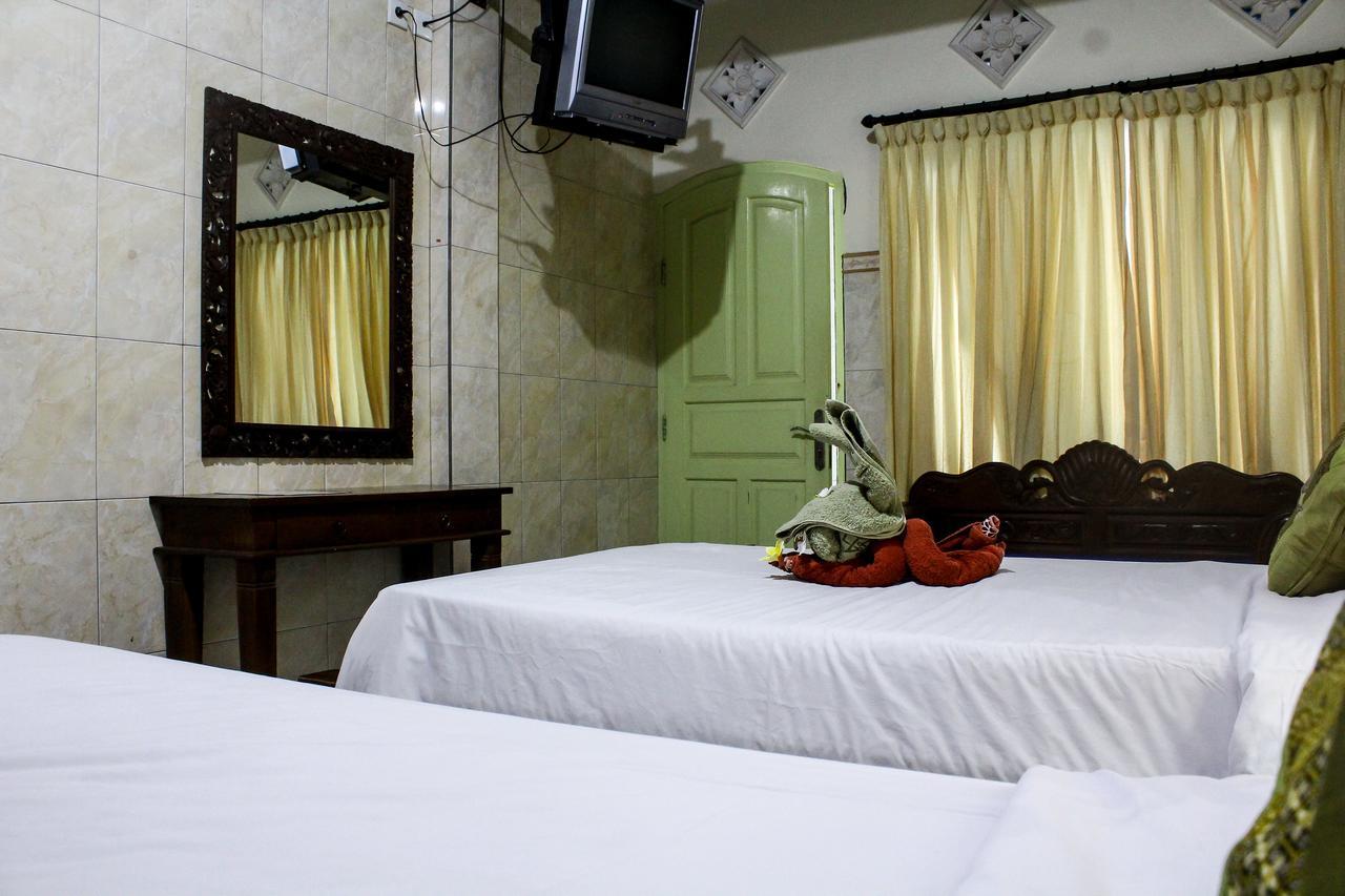 Balita Beach Inn Kuta Kuta Lombok Exterior foto